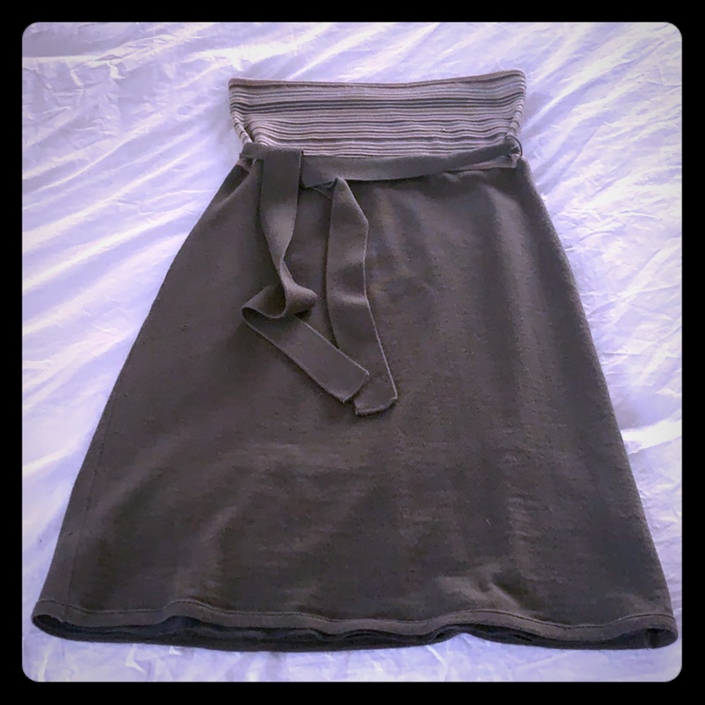 Missoni Strapless Dress